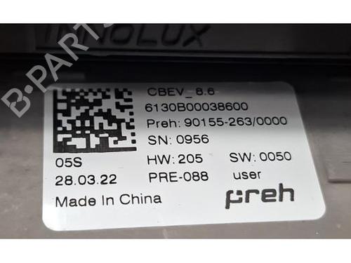 Comando chauffage AUDI E-TRON (GEN) 50 quattro | BP39571533I5 - Image 5