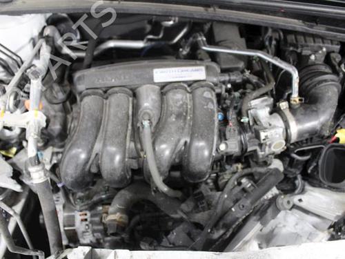 Steering column stalk HONDA HR-V (RU) 1.5 (RU1) | BP15233409I23 - Image 22