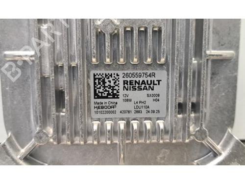 Electronic module RENAULT 5 E-Tech 150 | BP40284637M83 - Image 2