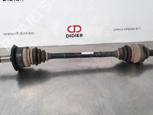 Used Left rear driveshaft BMW 5 (F10) 518 d (143 hp) 10886930