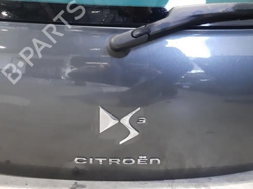 Tailgate CITROËN DS3 (SA_) 1.4 HDi 70 (SA8HP4) | BP10896281C6 
