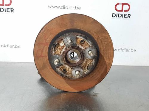Used Right front steering knuckle HYUNDAI i10 II (BA, IA) 1.0 (67 hp) 10875610