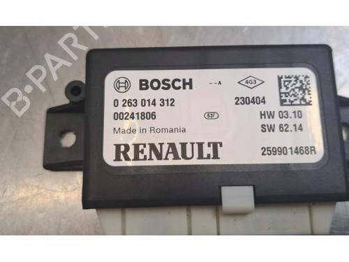 Electronic module RENAULT MASTER III Van (FV) 2.3 dCi 135 FWD (FV0N, FV08, FV06, FV00, FV1S) | BP37499206M83 - Image 4