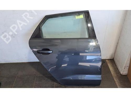 Used Right rear door AUDI A1 Sportback (GBA) 25 TFSI (95 hp) 24831831