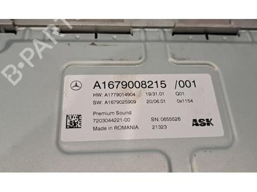 Electronic module MERCEDES-BENZ EQV (W447) EQV 300 (447.813, 447.815) | BP23641400M83