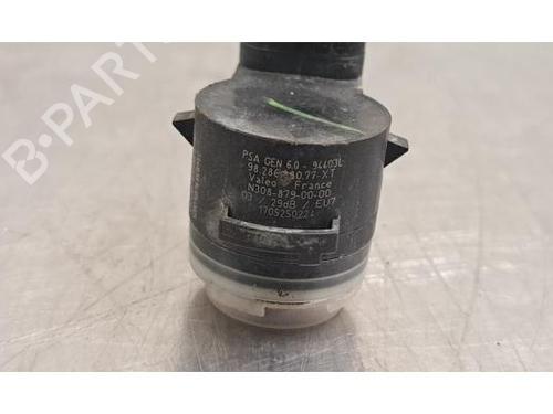 Electronic module PEUGEOT EXPERT Van (V_) 2.0 BlueHDi 145 | BP38606019M83 - Image 2