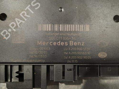 Electronic module MERCEDES-BENZ C-CLASS (W205) C 250 BlueTEC / d 4-matic (205.009) | BP18238140M83 