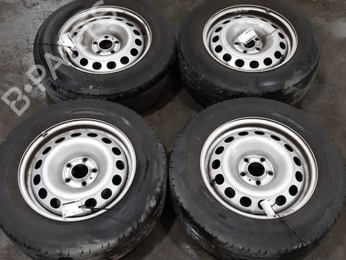 Used Rim TOYOTA PROACE Van (MDZ_) 1.5 D4d (MDZ8) (102 hp) 17664764