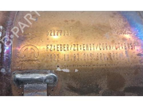 Catalyst FIAT 500X (334_) 1.3 (334.AXR11) | BP34254827M10  - Image 7