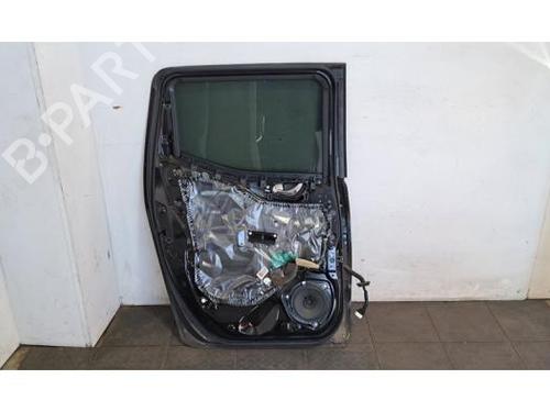 Left rear door NISSAN NAVARA NP300 Pickup (D23, D23T) 2.3 dCi 4x4 (D231) | BP25777936C4 