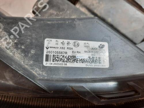 Right headlight RENAULT MASTER III Van (FV) 2.3 dCi 135 FWD (FV0N, FV08, FV06, FV00, FV1S) | BP37623673C29  - Image 12