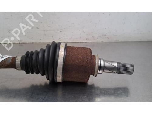 Left front driveshaft RENAULT TRAFIC III Van (FG_) 1.6 dCi 95 (FGMJ, FGMR) | BP37003118M38 - Image 2