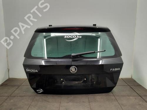 Used Tailgate Tailgate SKODA FABIA III (NJ3) 1.0 (75 hp) 36657452 36657452