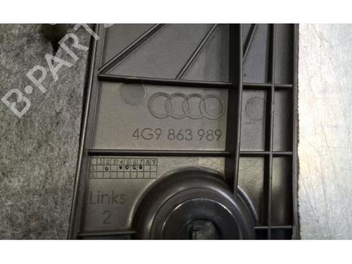 Boot lining AUDI A6 Allroad C7 (4GH, 4GJ) 3.0 TDI quattro | BP39216790I3 - Image 5