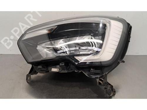 Used Left headlight RENAULT MASTER III Van (FV) 2.3 dCi 135 FWD (FV0N, FV08, FV06, FV00, FV1S) (136 hp) 30187537
