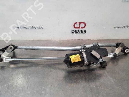 Used Front wipers mechanism RENAULT KANGOO / GRAND KANGOO II (KW0/1_) 1.5 dCi 75 (KW07, KW10, KW04) (75 hp) 10893050