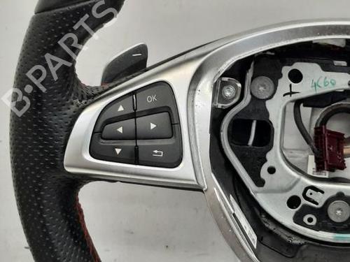 Steering wheel MERCEDES-BENZ GLA-CLASS (X156) GLA 220 CDI (156.903) | BP21675257C49 