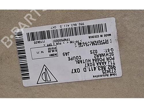 Rear parcel shelf PORSCHE 911 Convertible (992) Carrera GTS (992342) | BP39995161C85 - Image 4
