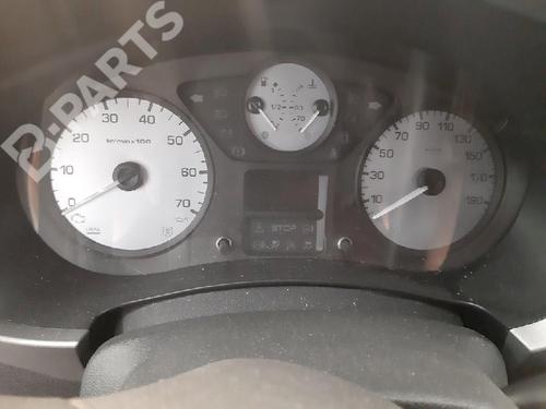 Used Instrument cluster Instrument cluster CITROËN BERLINGO MULTISPACE (B9) 1.6 BlueHDi 100 (99 hp) 10870550 10870550