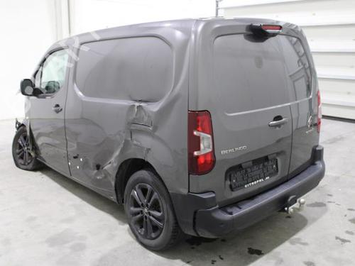 AC pipe CITROËN BERLINGO Box Body/MPV (K9) PureTech 130 | BP31372000M126 