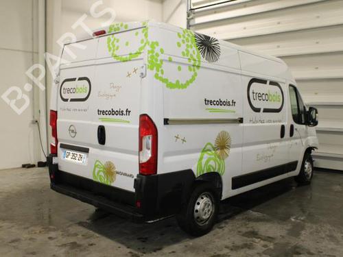 Subframe OPEL MOVANO C Van (U9) 2.2 D | BP33316568M9  - Image 10