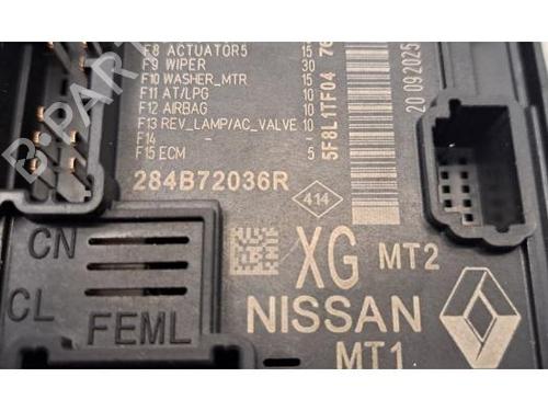 Fuse box RENAULT CAPTUR II (HF_) Blue dCi 95 (HFAF) | BP39453137E1 - Image 3