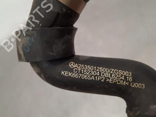 Pipe MERCEDES-BENZ GLC Coupe (C253) 220 d 4-matic (253.303, 253.305) | BP23581825M125