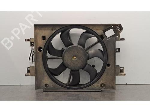 Radiator fan DACIA DUSTER (HM_) 1.2 TCe 125 (HMMA) | BP40483911M35 - Image 3