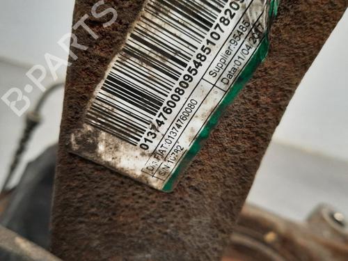 Left front steering knuckle PEUGEOT BOXER Van 2.2 HDi 120 | BP15034065M25 