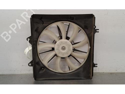 Used Radiator fan HONDA CIVIC X Saloon (FC_) 1.6 i-DTEC (FC8) (120 hp) 27992261
