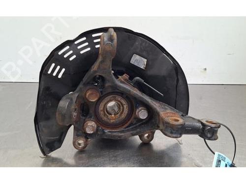 Used Left front steering knuckle Left front steering knuckle TOYOTA C-HR (_X1_) 1.8 Hybrid (ZYX10_, ZYX11_, ZYX10R, ZYX11R) (122 hp) 36005117 36005117