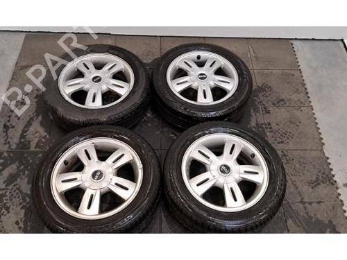 Used Rim Rim MINI MINI (R50, R53) Cooper (116 hp) 35315026 35315026