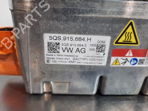 Electronic module SKODA KODIAQ II (PS7) 1.5 TSI iV PHEV | BP33316430M83 - Image 4
