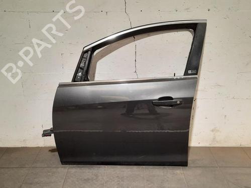 Used Left front door OPEL ASTRA J (P10) 1.4 Turbo (68) (140 hp) 25125512