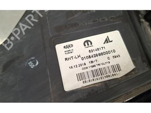 Left headlight FIAT TIPO Hatchback (356_, 357_) 1.4 (356HXA1B, 357) | BP37862019C28 - Image 2