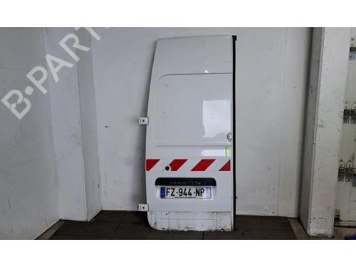 Tailgate RENAULT MASTER III Platform/Chassis (EV, HV, UV) 2.3 dCi 145 FWD (EV0E, EV0F, HV0E, HV0F, UV0E, UV0F,... 901010195R | 901019080R
