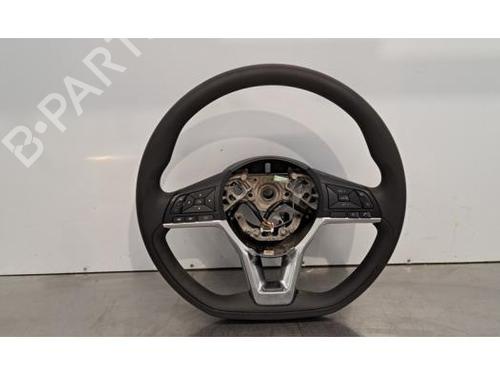 Used Steering wheel NISSAN MICRA V (K14) 1.0 IG-T (92 hp) 31347336