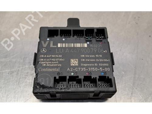 Electronic module MERCEDES-BENZ VITO Mixto (Double Cabin) (W447) 114 CDI (447.701, 447.703, 447.705) | BP23641966M83 