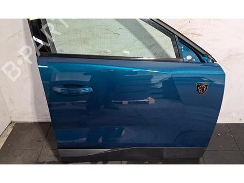 Used Right front door PEUGEOT 408 II (FP_, F3_, FM_) e-210 (FMZKZZ) (213 hp) 31029529