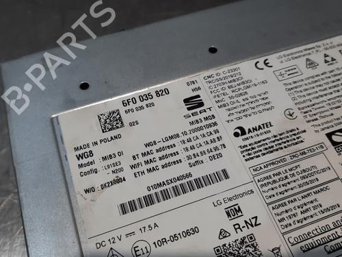 Electronic module SEAT IBIZA V (KJ1, KJG) 1.0 | BP11109285M83 