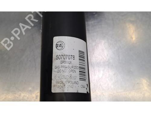 Right front shock absorber CITROËN JUMPER II Van 2.2 BlueHDi 120 | BP36169670M17 - Image 4