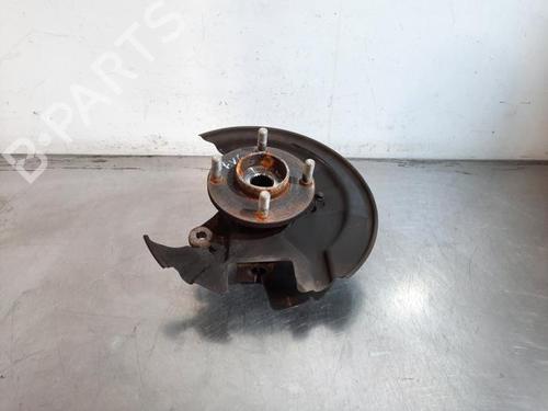 Used Left front steering knuckle Left front steering knuckle FORD TRANSIT COURIER B460 Box Body/MPV 1.5 TDCi (75 hp) 35970181 35970181