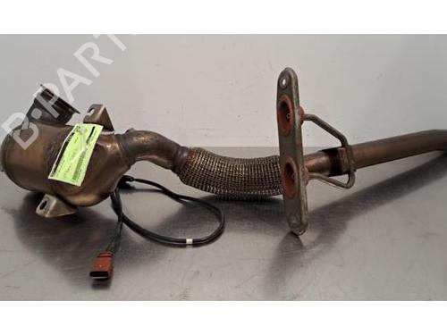 Exhaust system SEAT IBIZA V (KJ1, KJG) 1.0 TSI | BP29522017M121 
