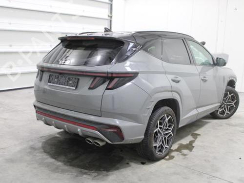 Airbag Kit HYUNDAI TUCSON (NX4E, NX4A) 1.6 T-GDi Hybrid 48V | BP23623182C86 