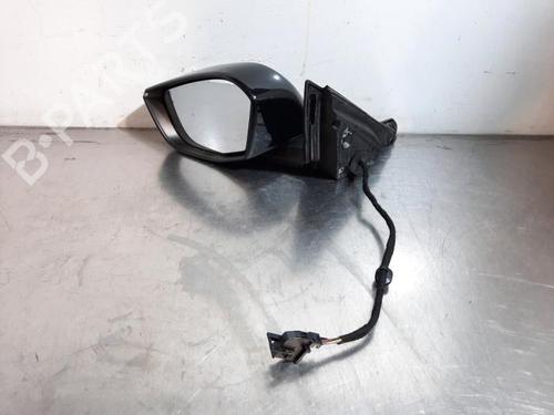 Used Left mirror Left mirror CITROËN C5 X (ND_, NC_) PureTech 130 (NCHNSP) (131 hp) 33751235 33751235
