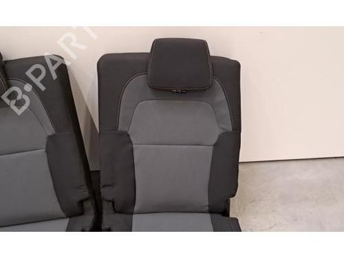 Rear seat (2nd row) DACIA JOGGER (RK_) 1.0 TCe 110 (RKMD) | BP35780029I23 - Image 4