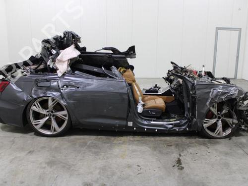 Bagasjeromsgulv AUDI A6 C8 Avant (4A5) RS6 Mild Hybrid quattro | BP15233140I33 