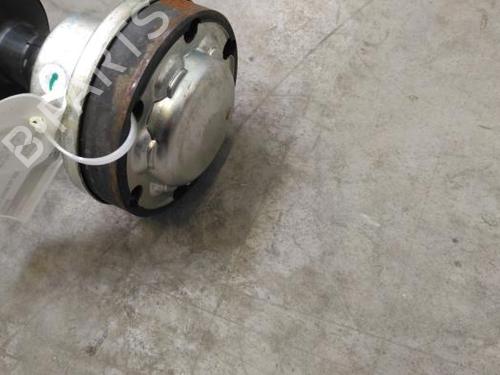 Driveshaft PORSCHE CAYENNE Coupe (9YB) Turbo E-Hybrid AWD (9YBCT1, 9YBCZ1) | BP37275663M37 - Image 2