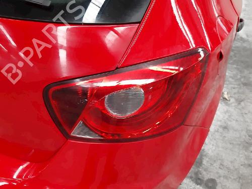 Used Right taillight SEAT IBIZA IV (6J5, 6P1) 1.0 (75 hp) 10869753