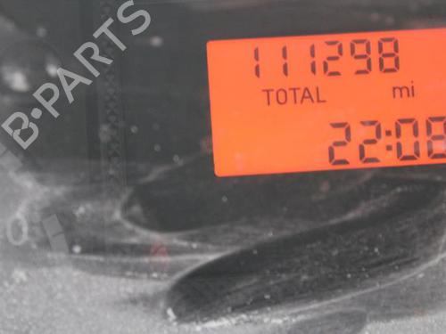 Brake master cylinder CITROËN JUMPER II Van 2.2 HDi 120 | BP10880099M77